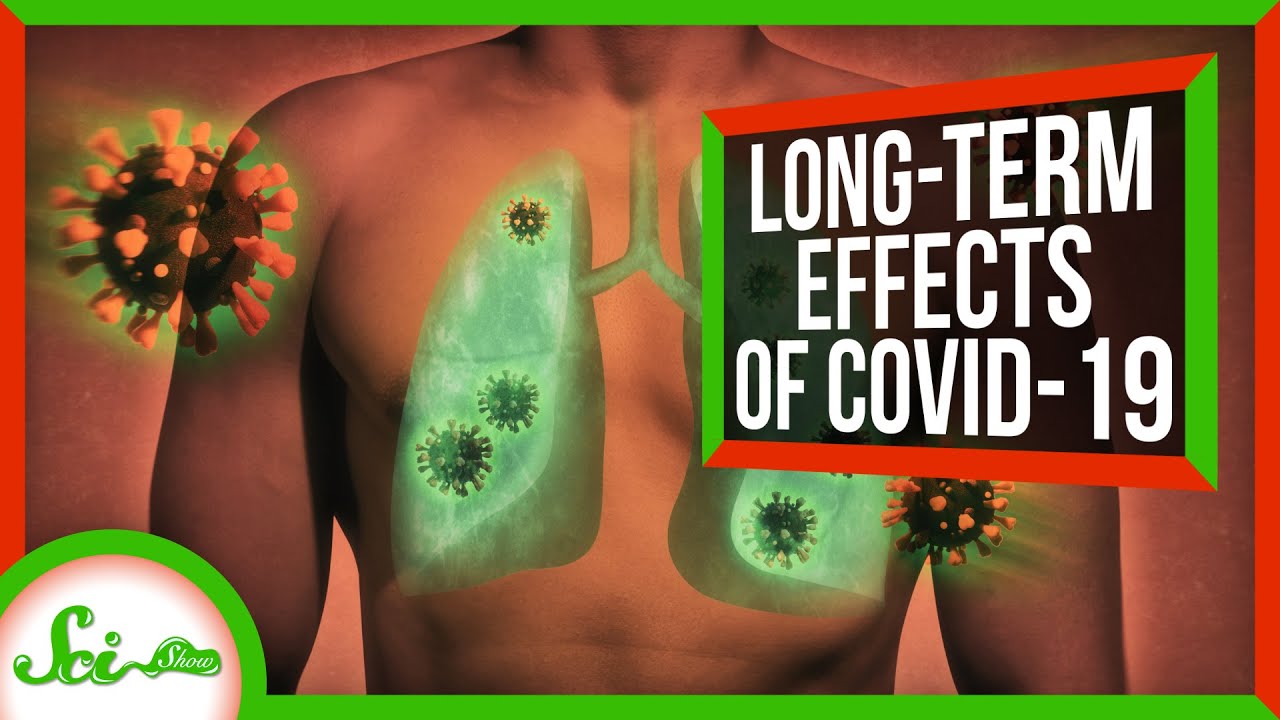 The long-term effects of COVID-19