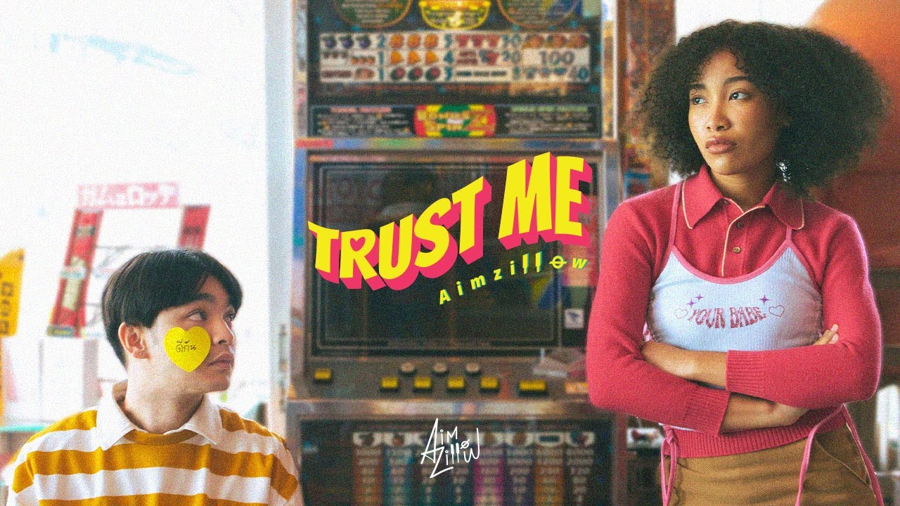 Guarda Aimzillow - Trust Me [Official MV] su YouTube