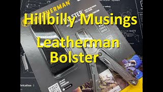 Leatherman Bolster multitool from Costco - A bench top review by Hillbilly Musings 759 views 1 year ago 20 minutes