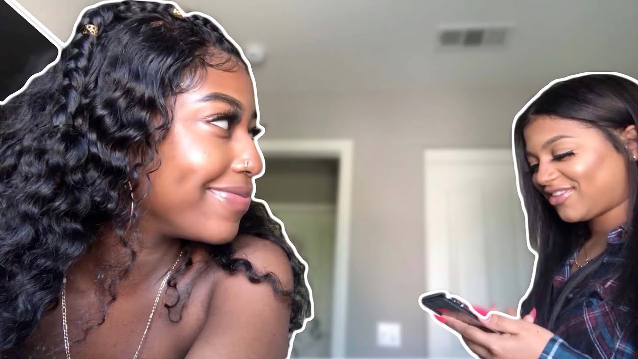 I ASKED DANIELLE MCQUEEN IF HER BROTHER STILL THINKS ABOUT ME... YouTube