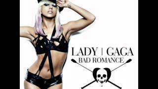 Lady Gaga - Bad Romance Download mp3