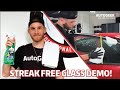 How To Clean Car Windows Like A Pro | EASY METHOD | AUTOGEEK