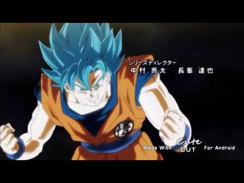 【MAD】ドラゴンボール×ヒバナ(サビのみ)dragonball