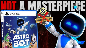Astro Bot is Not PS5