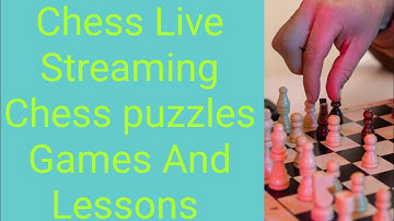 Best Chess Game Tactics Part - 4 : #chesstactics  #livestream#chessgame #best