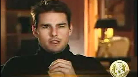 Tom Cruise Scientology Video -  Original UNCUT