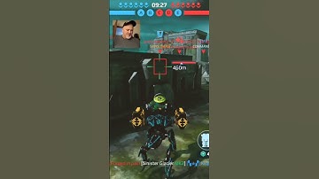 Insane War Robots Shenlou Battle in Update 10.5.2 - Watch Here!