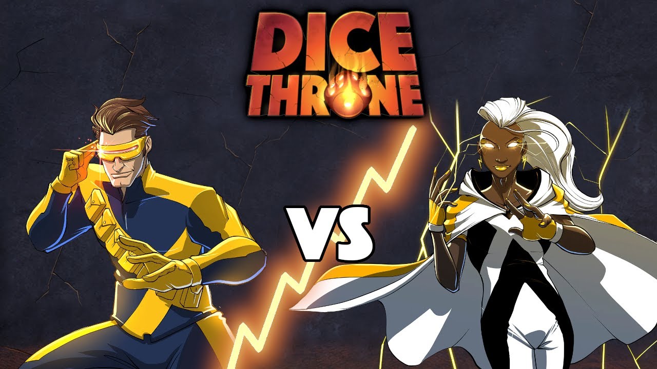 Dice Throne Scrublords Silver Bracket Round 1 - Assassinater vs missouriben