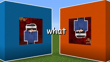 This Non-Euclidean Minecraft Map is Absolutely SURREAL.