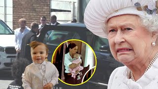 Queens extreme dislike: Rage when Meghan and Harry were in the UK without her consent