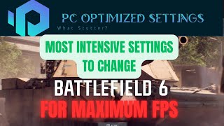 Battlefield 6 PC: The Most GPU Taxing Settings on Low and Midrange Graphics Cards