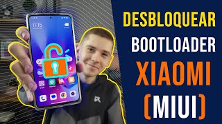 GUÍA DEFINITIVA!🔓Desbloquear Bootloader Xiaomi con MIUI🔓