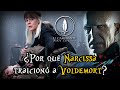 ¿Por qué Narcissa Malfoy traicionó a Voldemort? | El peor error de Voldemort