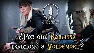 ¿Por qué los Malfoys cayeron en desgracia con Voldemort?