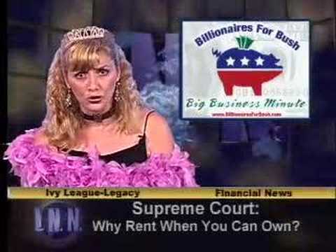 SUPREME COURT: WHY RENT WHEN YOU CAN OWN?
