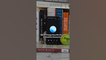 What happens when politics meets algorithms? I asked ChatGPT if AI will reshape how we’re ruled.