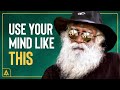 Indian MYSTIC DROPS WISDOM BOMBS | Sadhguru on AMP