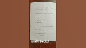 Degree Part-1| MB ENGLISH| Paper- Group A & Special Group|2021| PURNEA UNIVERSITY#pu  #Previous