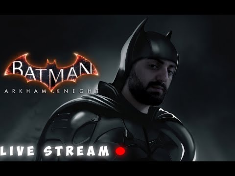 Batman Arkham Knight სტრიმი №2 #ქართულად