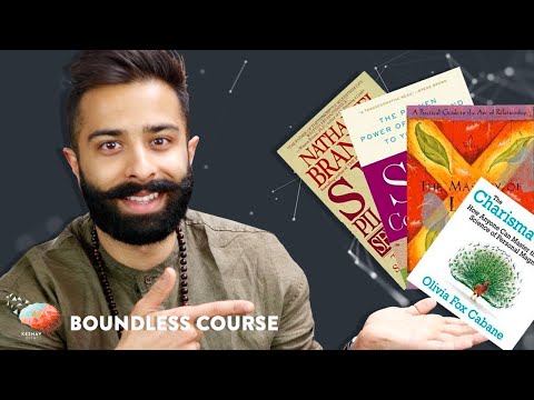 Video: 4 Bøger For At øge Selvtilliden