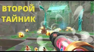 SLIME RANCHER. ВТОРОЙ ТАЙНИК ГОБСОНА! (НАШЕСТВИЕ ЗОЛОТЫХ СЛАЙМОВ)