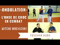 Force ondulatoire  comment exploiter londe de choc en combat mitchi mochizuki  yoseikan budo