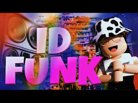 id de musicas funk roblox