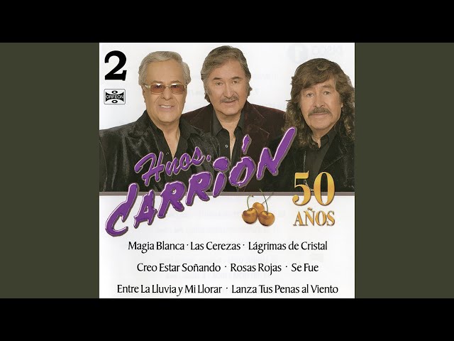 Hermanos Carrion - El Espantapájaros Azul