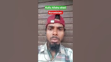 Kullu Allahu ahad #egzonibrahimi #سورة_الإخلاص #ikhlas #নুরসেদ Nursedalam #duet