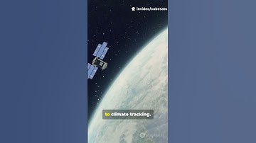 How Tiny Satellites Are Changing Space Forever!