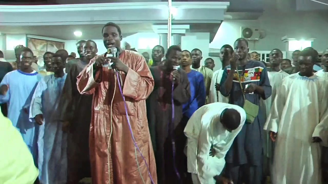 CHEIKH BETHIO DOU MOROM  par Dieuwrigne Universel Mame cheikh Sikkar