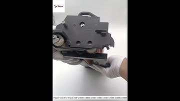 Fuser Unit Assembly For Ricoh MP C5000 C4000 C3501 C3001 C4501 C3300 C2800 C2500#