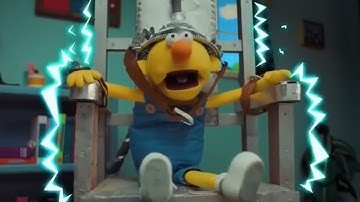 Don’t Hug Me I’m Scared Tv show SCREAMING Compilation (1-6)