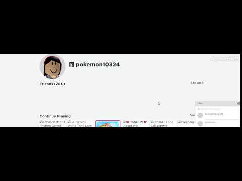 Is Anyone Friend List Acting Up On Roblox 3 8 Youtube - roblox.com friend list