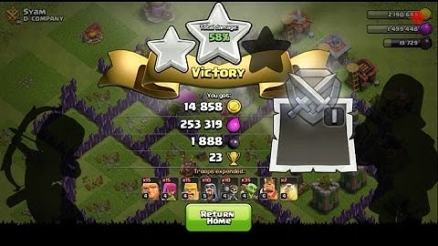 Th8 Dark Elixir Farming Attack Strategy