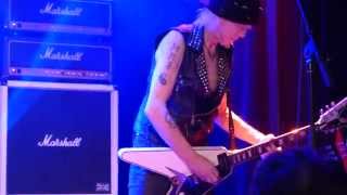 Michael Schenker - Doctor Doctor - Live - Whisky A Go Go - Hollywood - 2015