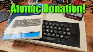 Channel Update and Donation Unboxing