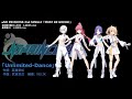 NO PRINCESS「UnlimitedーDance」 2ndシングル『MUST BE GOING!』