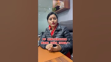 pf wages more than15000 | pf transfer claim rejected wages more than 15000 joining after sep 2014