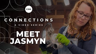 Meet the CDK Team | Jasmyn Rivera — Director, Implementation