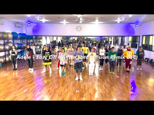 Adele - Easy On Me (Bachata Versión Remix DJC) | ZUMBA | BY YP.J class=