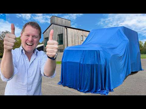 My New Car Is Here, And It's A Beast!