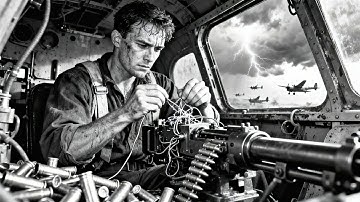 Hoe de ‘gekke’ aanpassing van een schutter zijn B-17 onstopbaar maakte – maar hem ook gek maakte ...