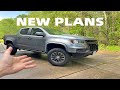 Update on The Colorado ZR2 after 1 Year! Can It Hang With My Bronco and Wrangler?