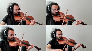 Improvisation 2.17 (Weekly Composition Project Week Three)