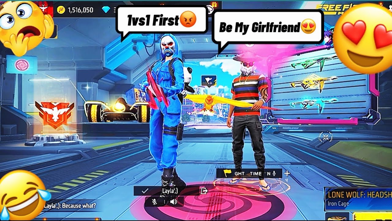 Я внедрилась под прикрытием, притворившись девушкой, и меня вызвали на поединок 1 на 1 за мой ном...