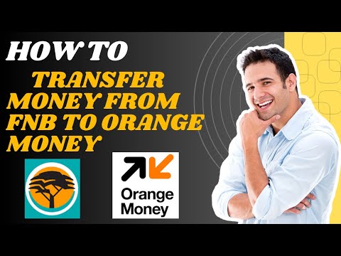 How to transfer money from FNB to Orange money l S M Tech