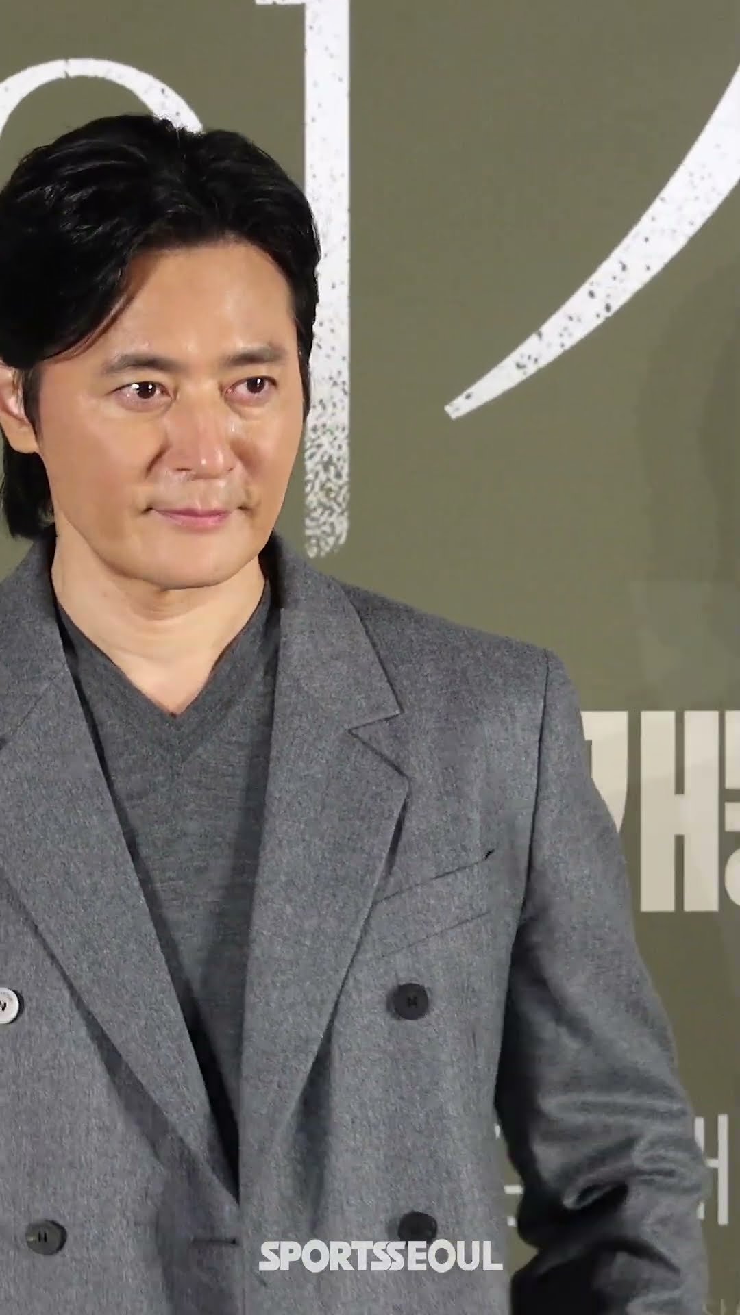 장동건, 나이가 들수록 빛나는 중후한 멋 #JangDongkeon