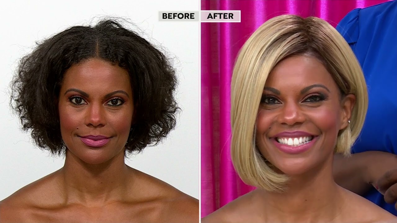 HSN | Kim Kimble Wigs Celebration 07.26.2024 - 11 AM