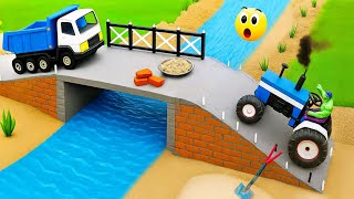 Download Lagu DIY Mini Truck Builds Brick \u0026 Metal Railing Bridge | Fun Construction Science Project MP3 Download Lagu DIY Mini Truck Builds Brick \u0026 Metal Railing Bridge | Fun Construction Science Project MP3